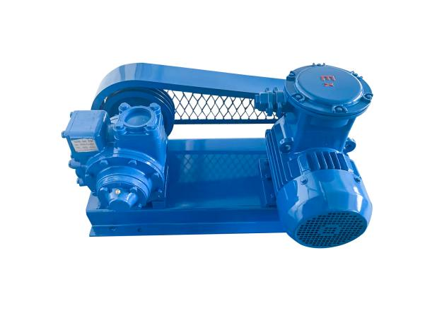 وین پمپوں سے تیل کے ذخیرہ کرنے والے ٹینکوں کو موثر طریقے سے کیسے نکالیں؟
