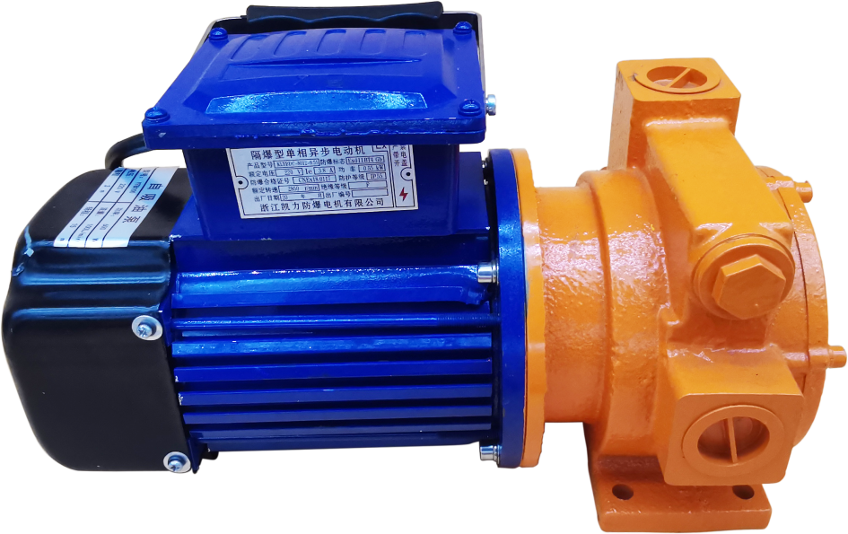 آئل ڈرم پمپ کیا ہے؟