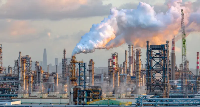 کیا تیل اور گیس کی مارکیٹ 