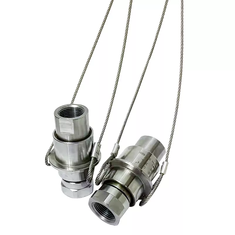 ایندھن ڈسپنسر کے لئے بریک وے والو