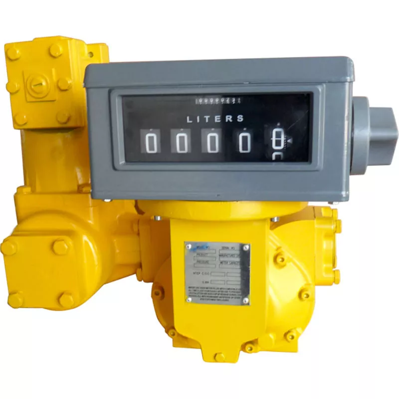 Oil Flowmeter