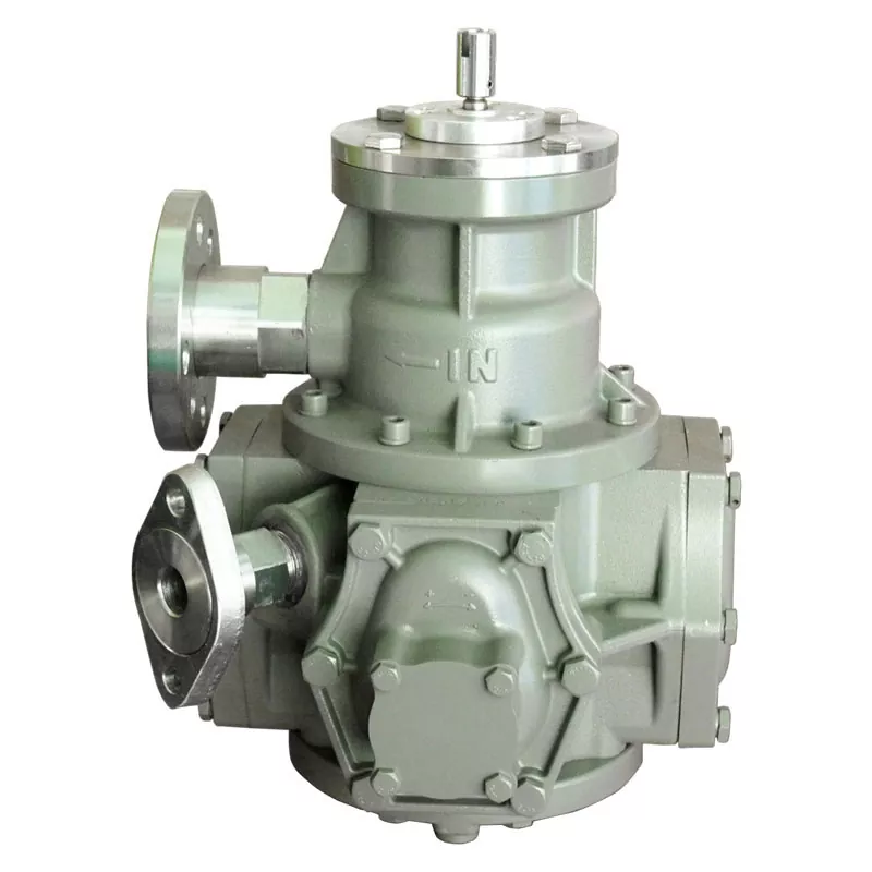 ایل پی جی ڈسپنسر کے لئے ایل پی جی فلو میٹر