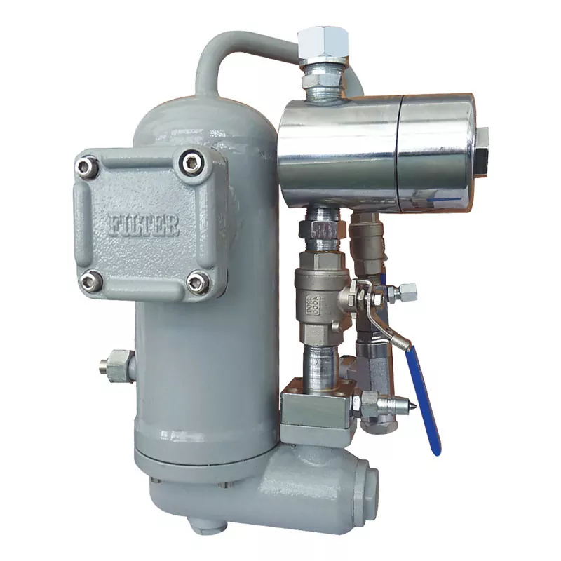 ایل پی جی ڈسپنسر کے لئے جداکار